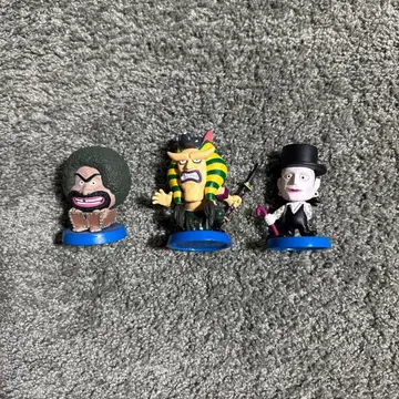 애니캐러 히어로즈 원피스