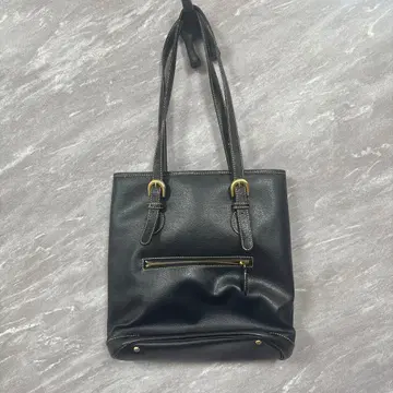 마리끌레르 가죽 토트백