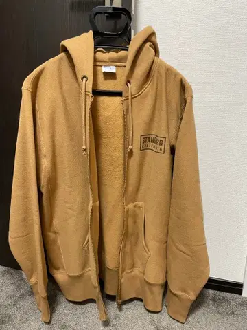 Champion For SD Exclusive Zip Hood Sweat