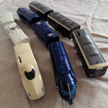 프라레일 시리즈 차량 세트 단3 배터리 3개 포함!