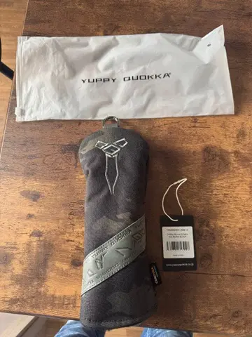 YUPPY QUOKKA 페어웨이 우드용 골프헤드커버