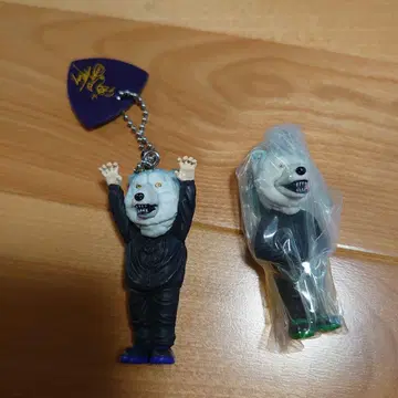 맨위즈 키링 새상품&새상품급