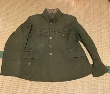 일본 육군 장교용 군복