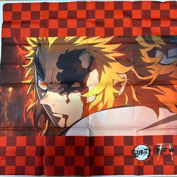 [ 귀멸의 칼날 ] 렌고쿠 쿄쥬로 해초 도시락 이치노야 보자 기