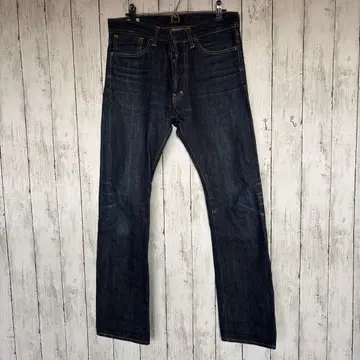 RUDE GALLERY 데님 lot 5020 셀비지