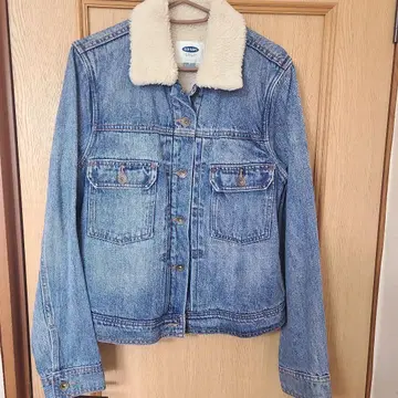 올드 네이비 데님 자켓