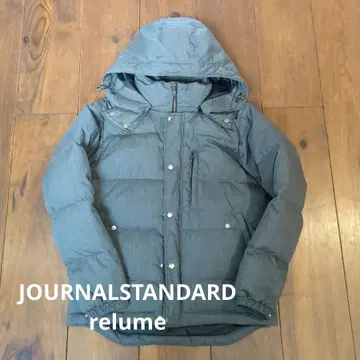 JOURNALSTANDARD relume 다운 자켓 S 사이즈