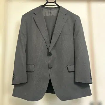 사카젠 B&T CLUB 와이드 사이즈 캐시미어 혼방 트위드 자켓 KBE6