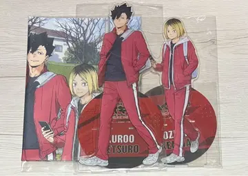 하이큐 쓰레기장의 결전 혜택 쿠로오 테츠로 코즈메 켄마