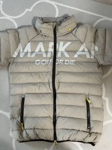 MARK&LONA 다운 자켓 여성용 40 사이즈