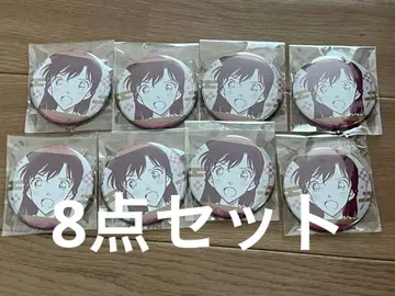 명탐정 코난 공식 앱 나가노 시리즈 캔뱃지