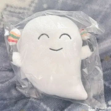 마라카스 유령 이브라힘 봉제 인형 마스코트