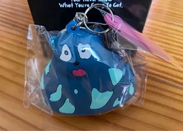 INI 타지팬더 시크릿 핑크 네임택 타지마 쇼고