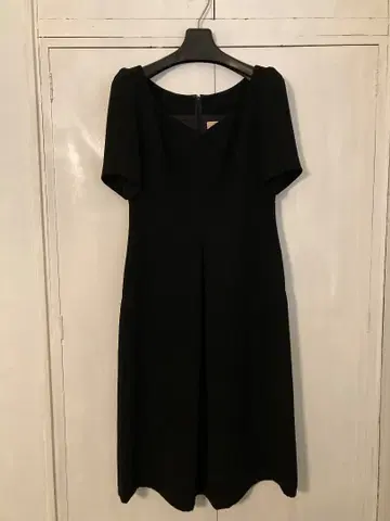 [ 새상품급 ] Sybilla 시빌라 블랙 원피스