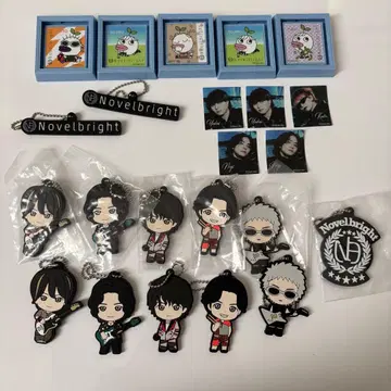 Nobelbright 가챠와 빗쿠라타마고 묶음 판매