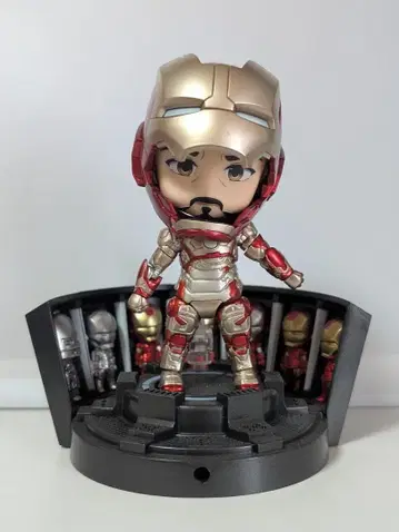 넨도로이드 아이언맨 마크 42