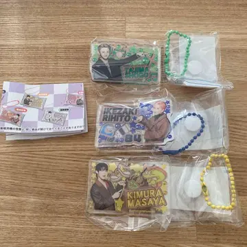 INI 미테코레! 기무라 마사야 이케자키 리히토 타지마 쇼고