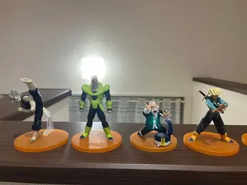 드래곤볼 피규어 세트