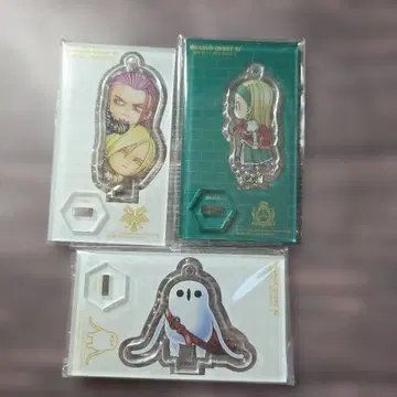 드래곤 퀘스트 IX 지나간 시간을 찾아서 아크릴 스탠드