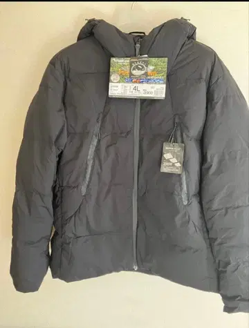 FieldCore Fusion Down 다운 자켓 4L 블랙