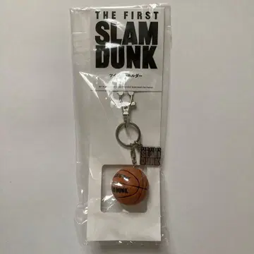 THE FIRST SLAM DUNK 트윈 키링 슬램덩크