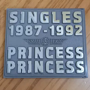 11 PRINCESS PRINCESS SINGLES 1987-1992