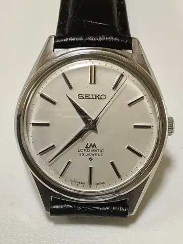 12013) 세이코 로드매틱 새상품급