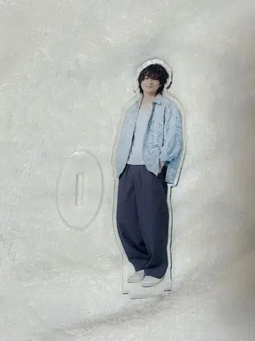 야마키 토오 우게츠 아크릴 스탠드