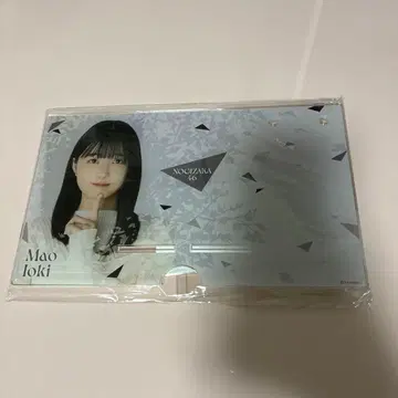 노기자카46 2023년 탁상 달력 이오키 마오