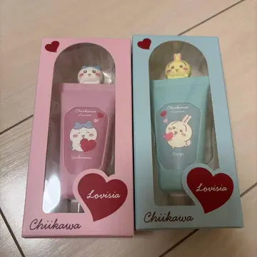 치이카와 (먼작귀) Lovisia 마스코트 핸드 크림