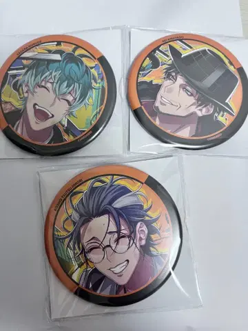 히프마이 캔뱃지 리바이벌 오사카 사사라 료세이 제로