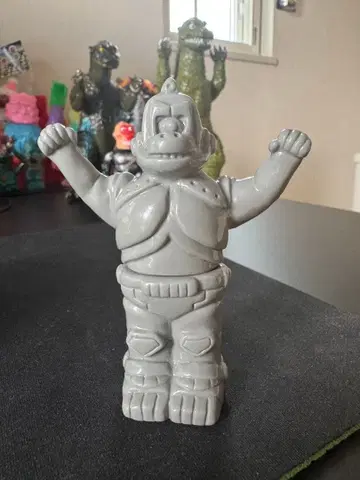 jsm sofubi 미니 소프트 비닐 괴수