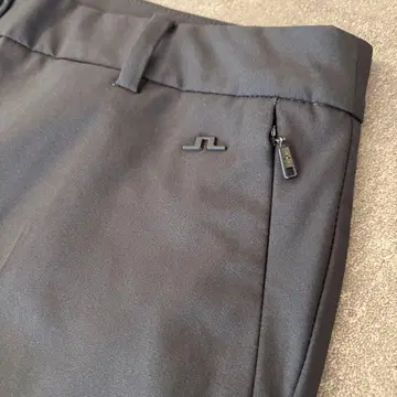 J.LINDEBERG 여성 팬츠 블랙