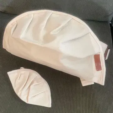 새상품 우쓰노미야 교자 숄더백 캔버스지