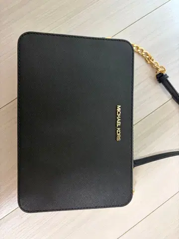 MICHAEL KORS 블랙 숄더백