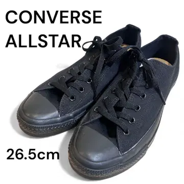 새상품급 CONVERSE 컨버스 ALL STAR 26.5cm