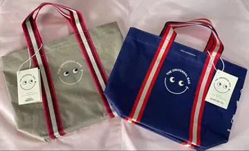 [ 2개 세트 ] 안야 힌드마치 유니버셜 백 미니 세이조 이시이 메이지야