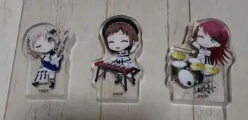 뱅드림 코롯토 아크릴 피규어 컬렉션