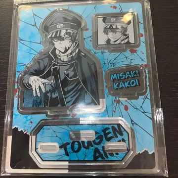 도원암귀 아크릴 스탠드 카코 미사키 미개봉