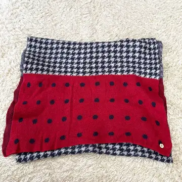 45R 압축 울 융모 가공 200 x 53 대형 스톨 숄 머플러