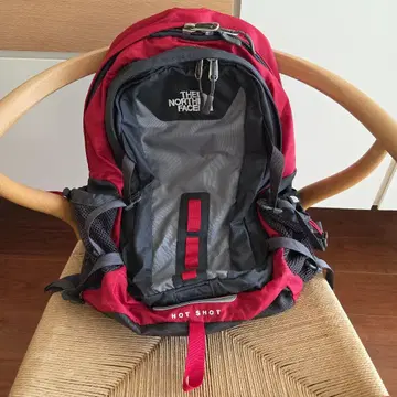 THE NORTH FACE HOT SHOT 등산 백팩