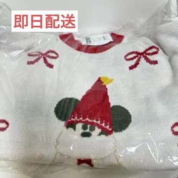 크리스마스 릴린린 스웨터 니트 2025 디즈니