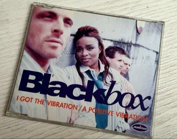 BLACK BOX [ I GOT TGE VIBRATION ]