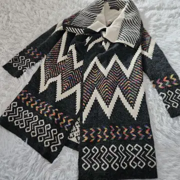 FASHION MESSAGE 패션 메시지 가디건 동양인