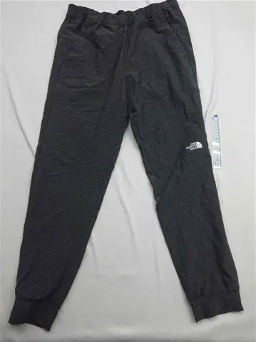더 노스 페이스 조거 팬츠 XL 블랙 계열 남성용