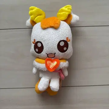 하트캐치 프리큐어 봉제 인형 포프리 폭신폭신 외출 포프리