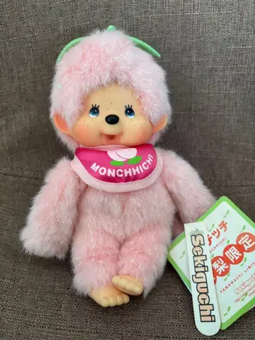 야마나시 한정판 몽치치 택 포함