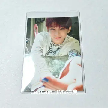 &TEAM HARUA 하루아 CanCam HMV 특전 손잡은 카드