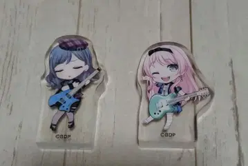 뱅드림 코로토 아크릴 피규어 컬렉션