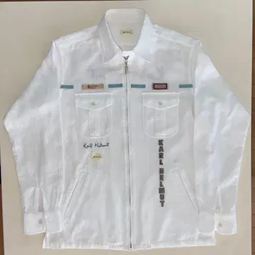 칼 헬무트 Karl Helmut 집업 자켓